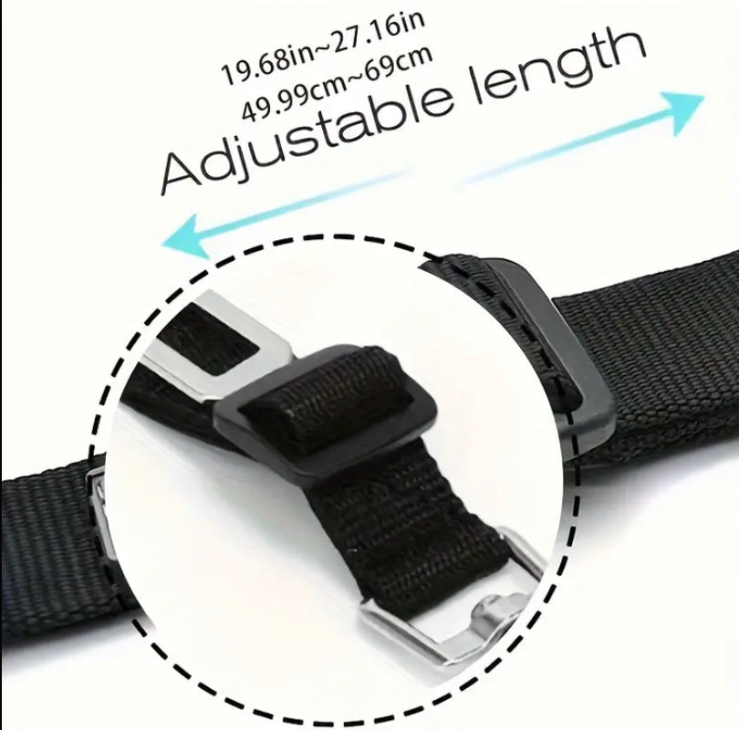 Adjustable Car Safety Clip