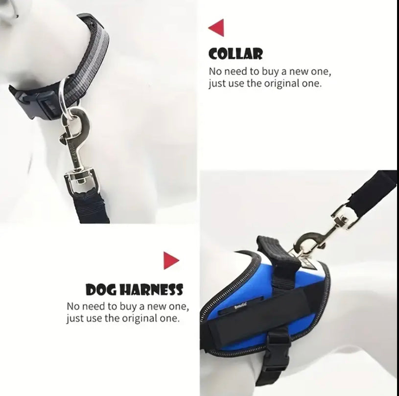 Adjustable Car Safety Clip