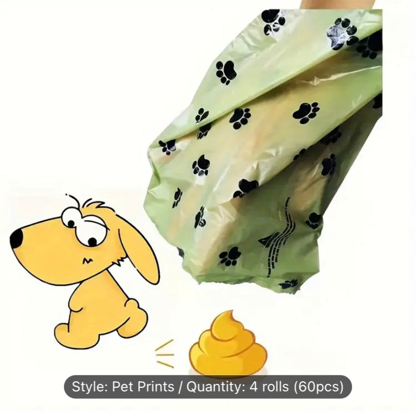 Pet Poop Bags