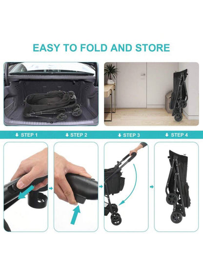 3 in 1 Pet Travel Systems