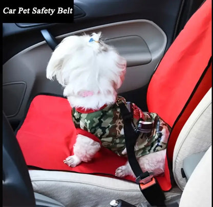 Adjustable Car Safety Clip