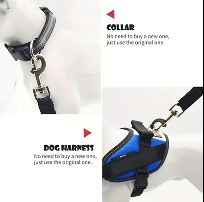 Adjustable Car Safety Clip
