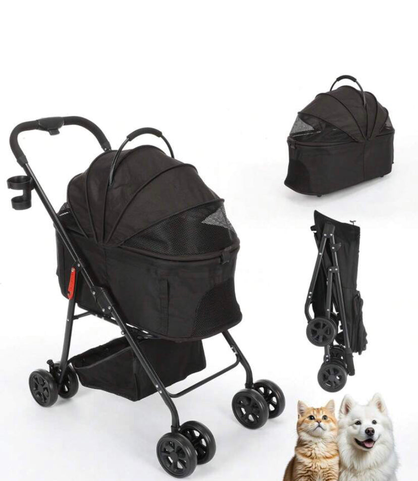3 in 1 Pet Travel Systems