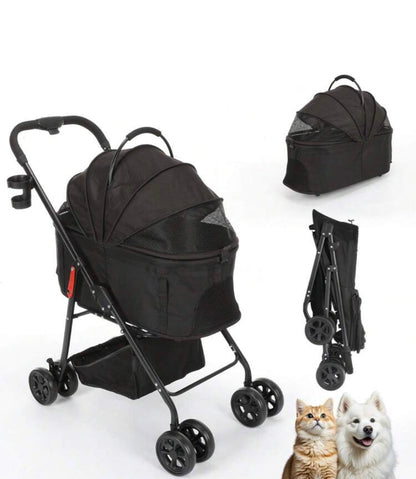 3 in 1 Pet Travel Systems