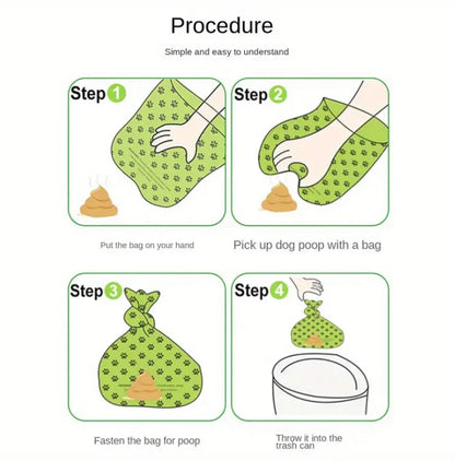 Pet Poop Bags