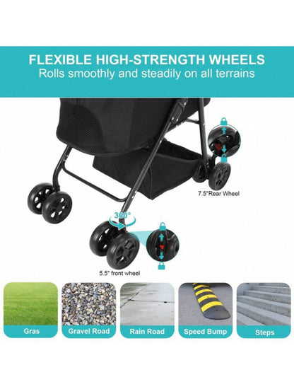 3 in 1 Pet Travel Systems
